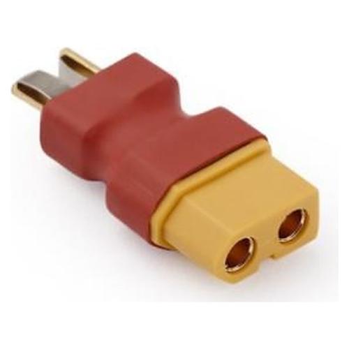 Set de conectores XT60 macho y hembra con cable de silicona