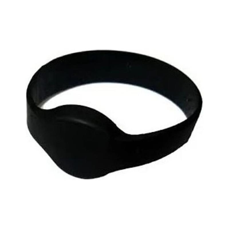 Pulsera RFID 13.56 MHz 1K de silicona ajustable — foto 1