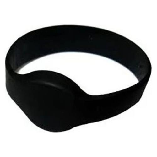 Pulsera RFID 13.56 MHz 1K de silicona ajustable