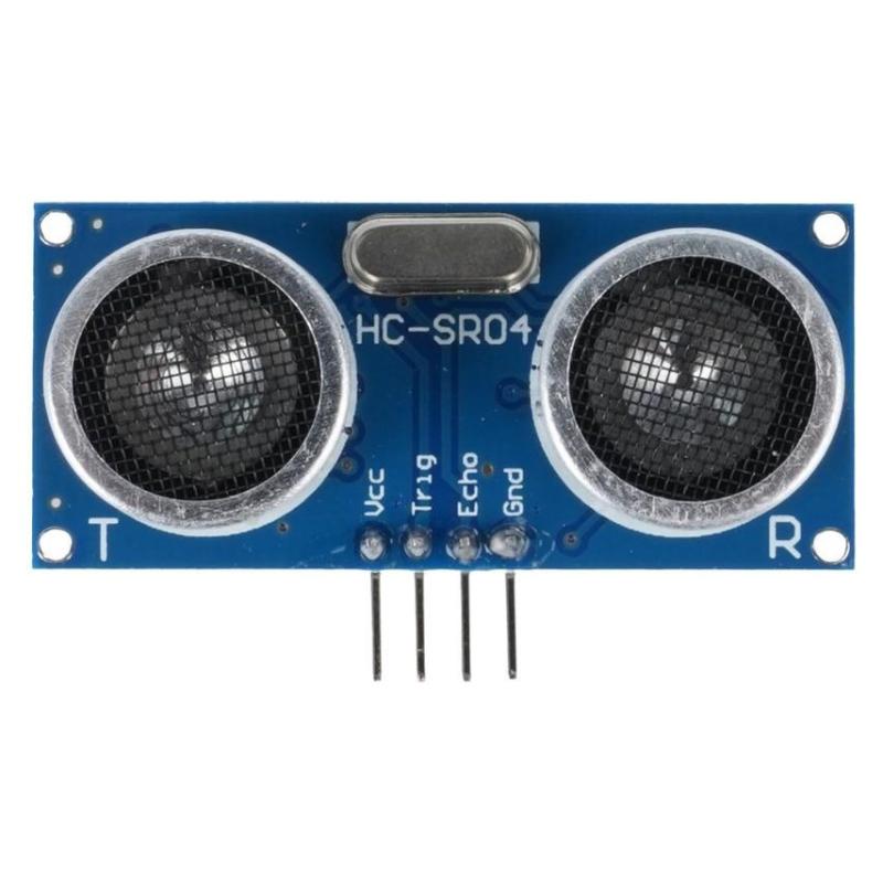 Sensor ultrasónico HC-SR04P compatible con 3.3 V y 5 V — foto 1