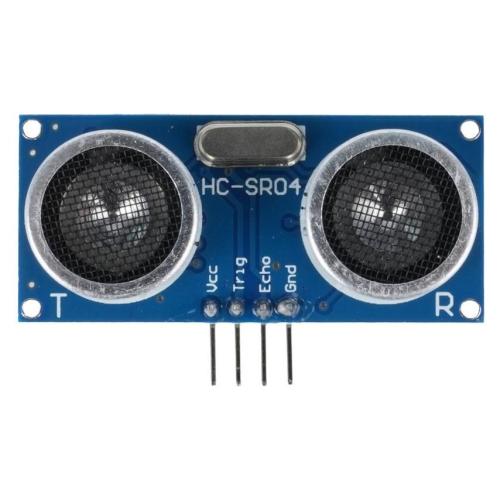 Sensor ultrasónico HC-SR04P compatible con 3.3 V y 5 V