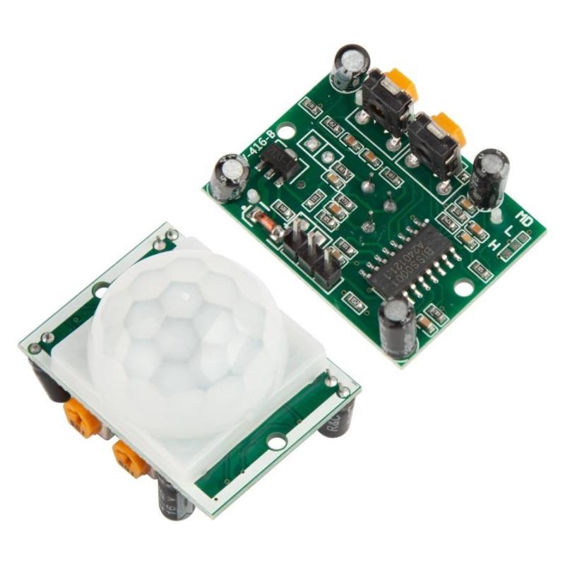 Sensor de movimiento PIR HC-SR501 — foto 1