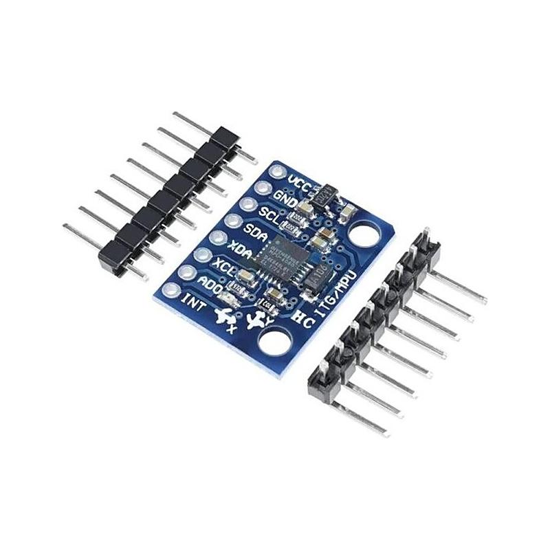 Módulo giroscopio y acelerómetro GY-521 con MPU6050 — foto 1
