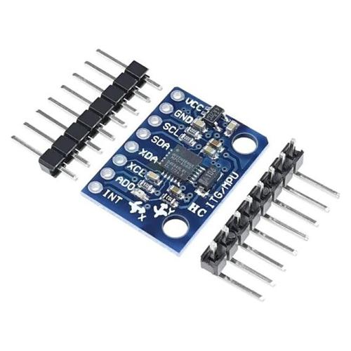 Módulo giroscopio y acelerómetro GY-521 con MPU6050