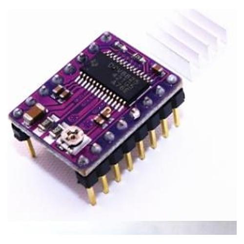 Driver paso a paso DRV8825 con disipador