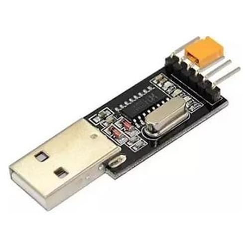 Conversor USB a TTL CH340G 3.3 V / 5 V