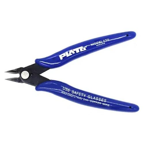 Alicate de corte al ras 5 pulgadas para electrónica