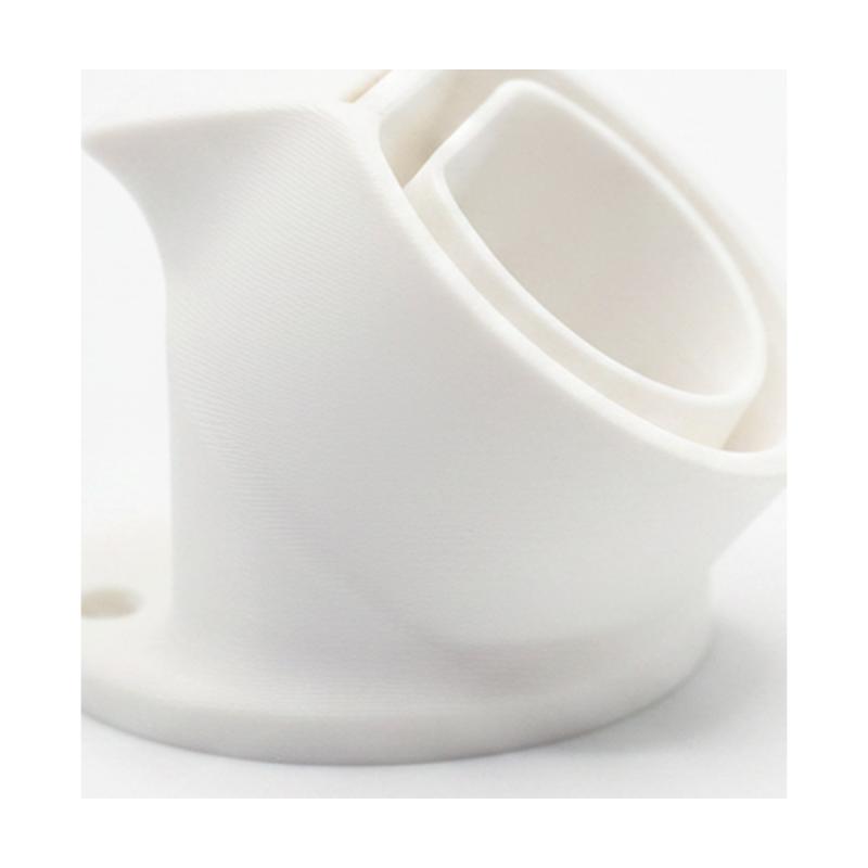 Soporte cargador Tipo 2 — Blanco — foto 1