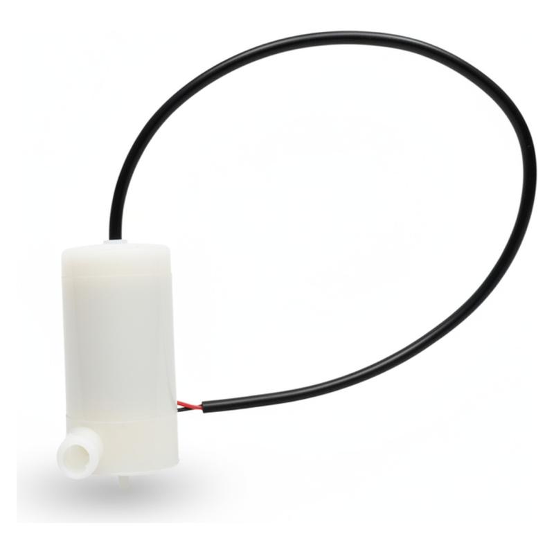Bomba de agua sumergible 3-5 V, 120 L/h — foto 3