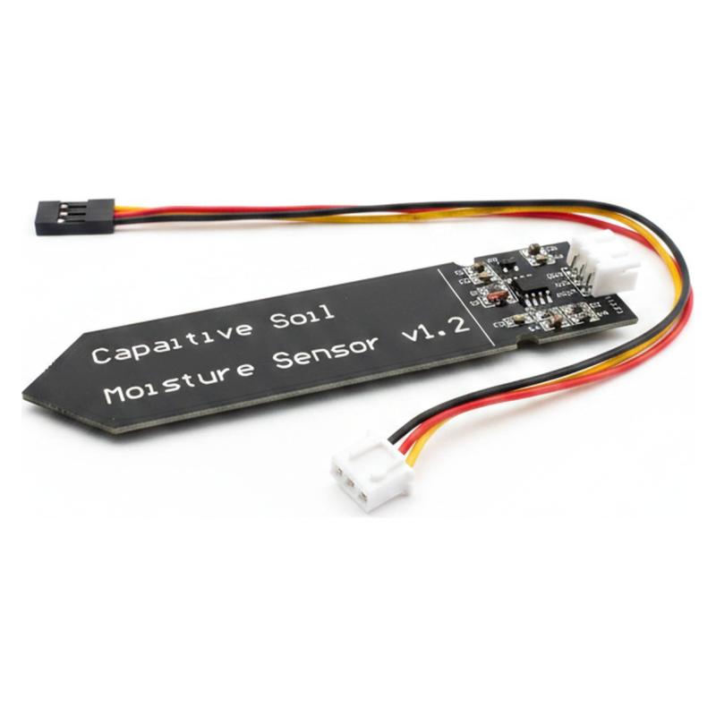Sensor capacitivo de humedad de suelo v1.2 — foto 1