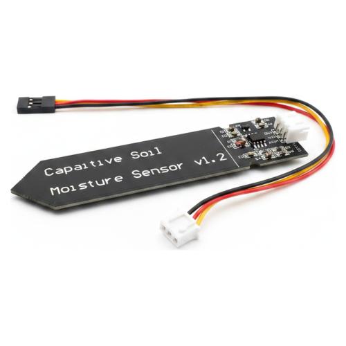 Sensor capacitivo de humedad de suelo v1.2