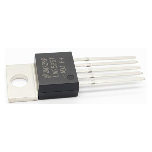 Regulador de voltaje LM2596T-ADJ ajustable 3 A (TO-220)