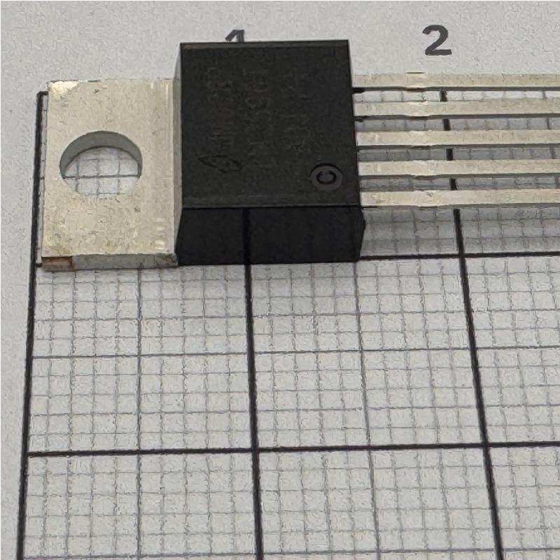 Regulador de voltaje LM2596T-ADJ ajustable 3 A (TO-220) — foto 2