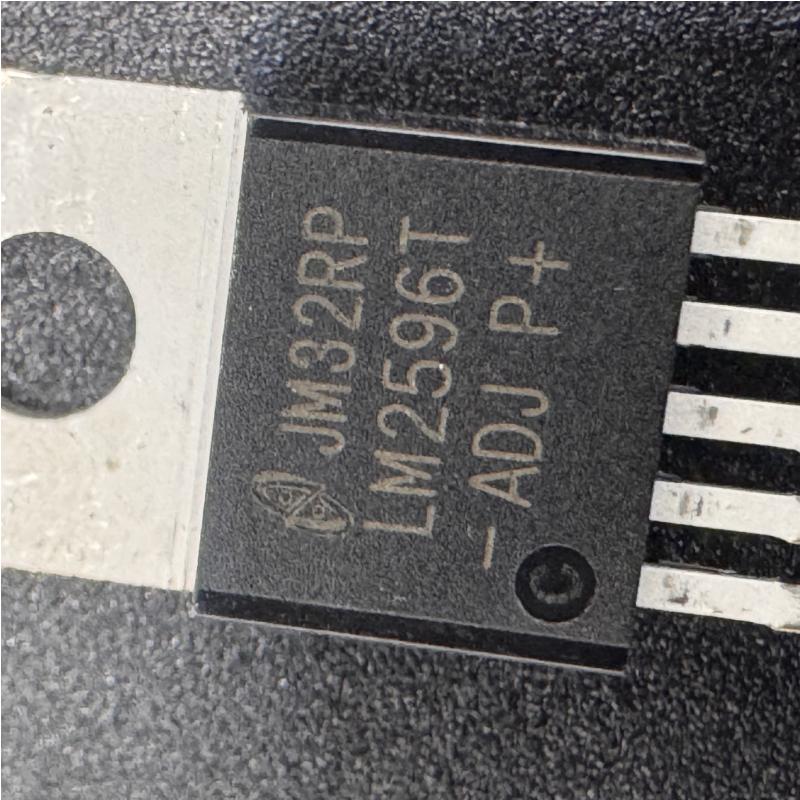 Regulador de voltaje LM2596T-ADJ ajustable 3 A (TO-220) — foto 4