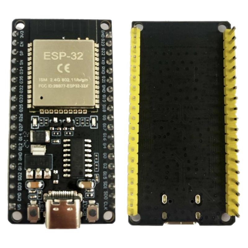 Placa ESP32 DevKit de 38 pines con USB-C — foto 1