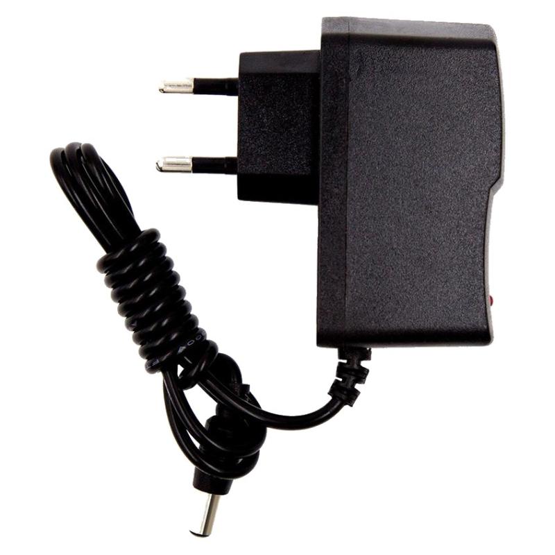 Fuente de poder 9 V 1 A con plug DC — foto 1