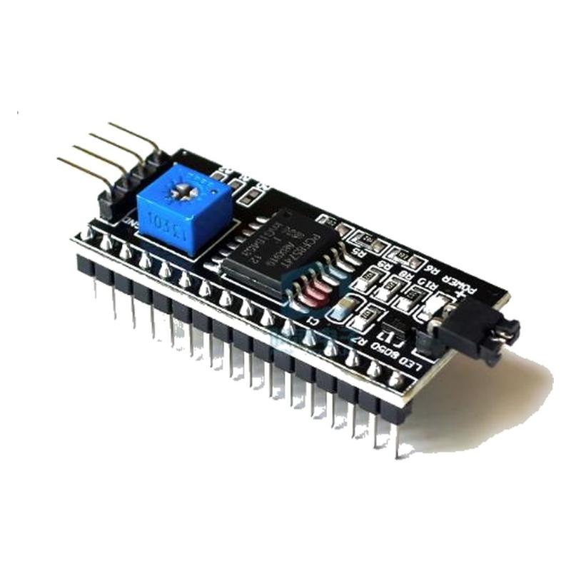 Interfaz I2C PCF8574 para pantalla LCD 1602 y 2004 — foto 1