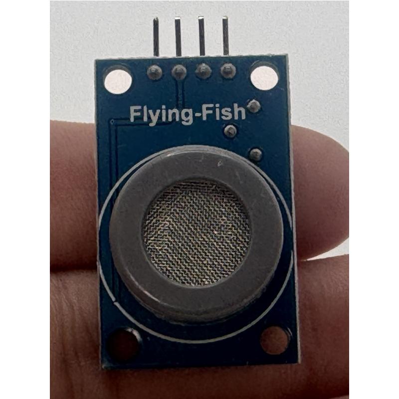 Sensor de monóxido de carbono MQ-7 con salida analógica y digital — foto 4