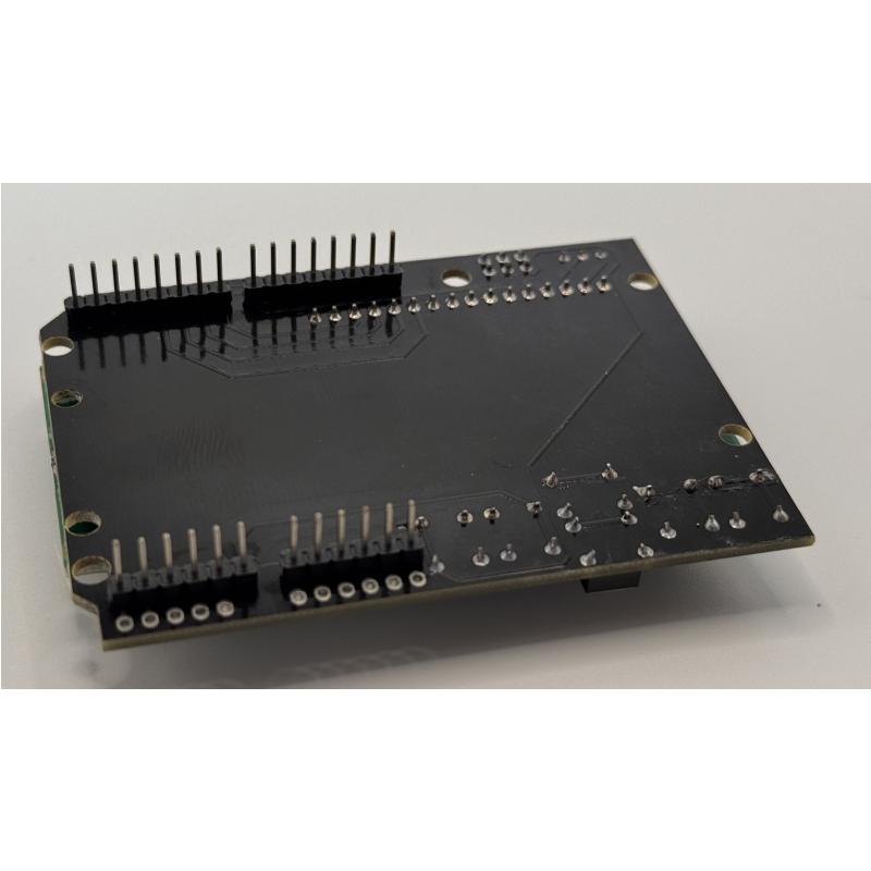 LCD Keypad Shield para Arduino UNO con pantalla 16×2 y 6 botones — foto 3