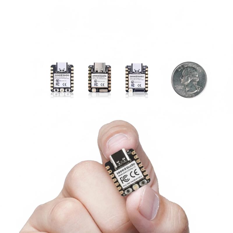 Seeed XIAO ESP32-C6 — foto 3