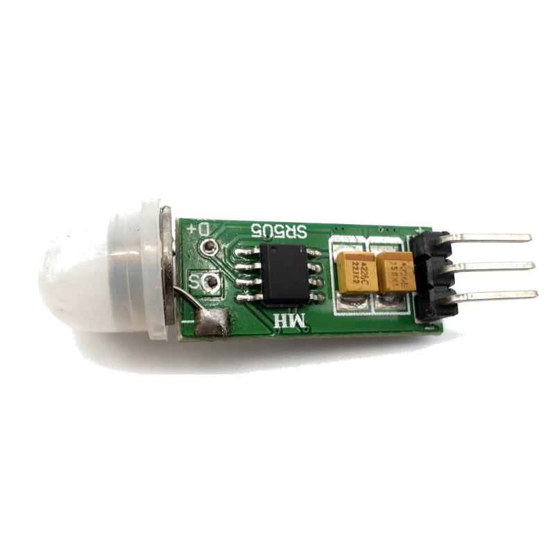 Sensor de movimiento PIR mini HC-SR505 — foto 1