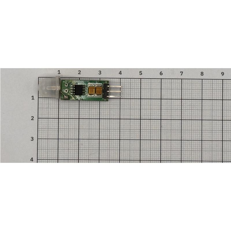 Sensor de movimiento PIR mini HC-SR505 — foto 2