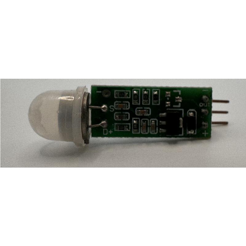 Sensor de movimiento PIR mini HC-SR505 — foto 3