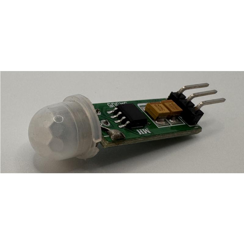 Sensor de movimiento PIR mini HC-SR505 — foto 4