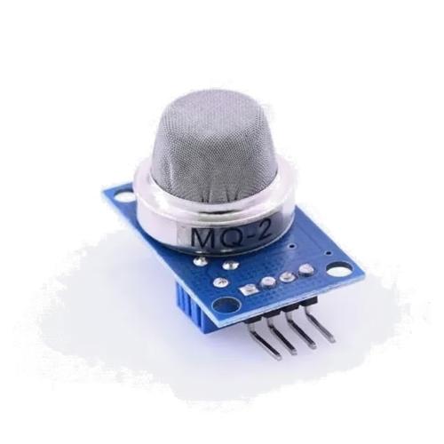 Sensor de gas y humo MQ-2 con salida analógica y digital