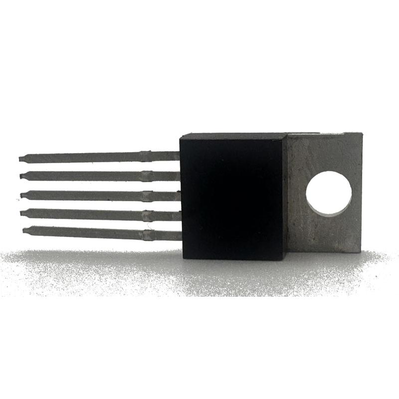 Regulador de voltaje LM2596T-3.3 fijo 3,3 V 3 A (TO-220) — foto 2