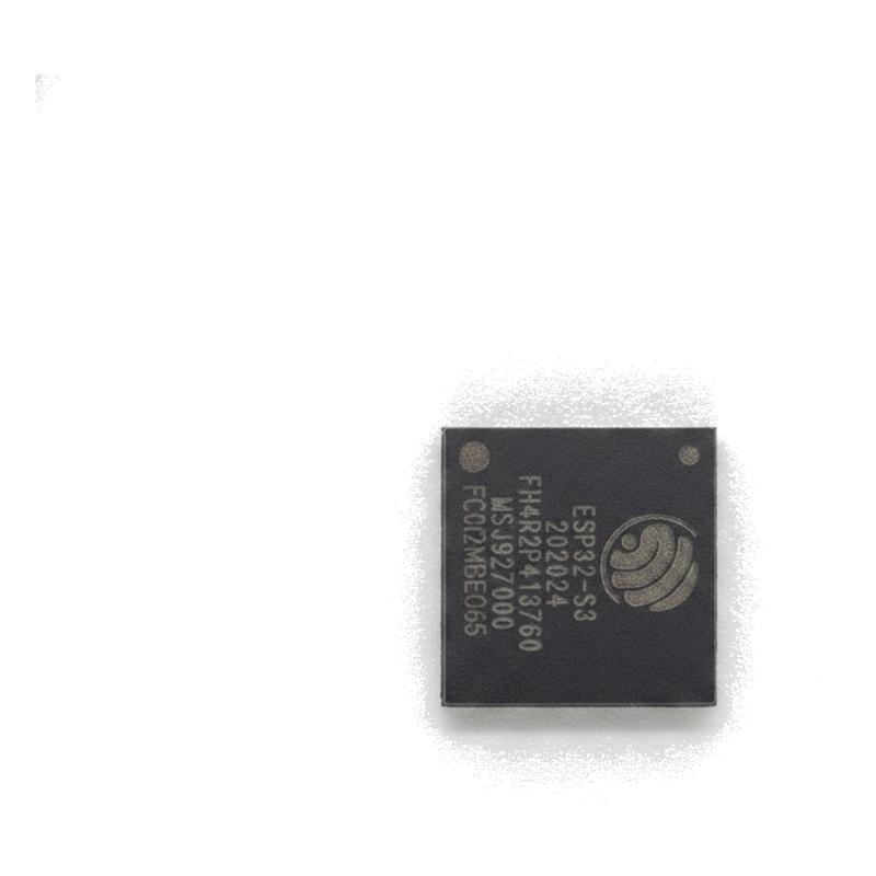 Chip ESP32-S3FH4R2 QFN56 con 4 MB flash y 2 MB PSRAM — foto 1