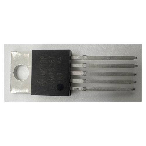 Regulador de voltaje LM2576-5.0 fijo 5 V 3 A (TO-220)