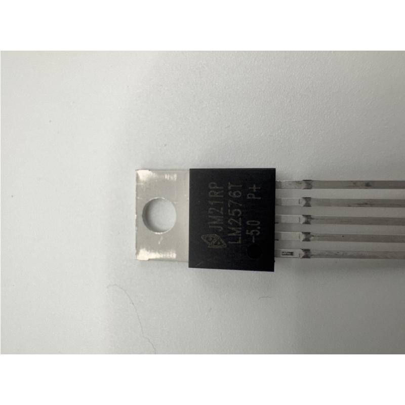 Regulador de voltaje LM2576-5.0 fijo 5 V 3 A (TO-220) — foto 4