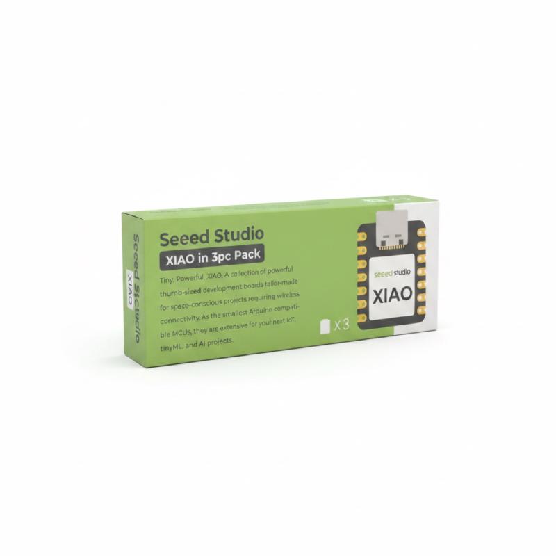 Seeed XIAO ESP32-C6 — foto 4