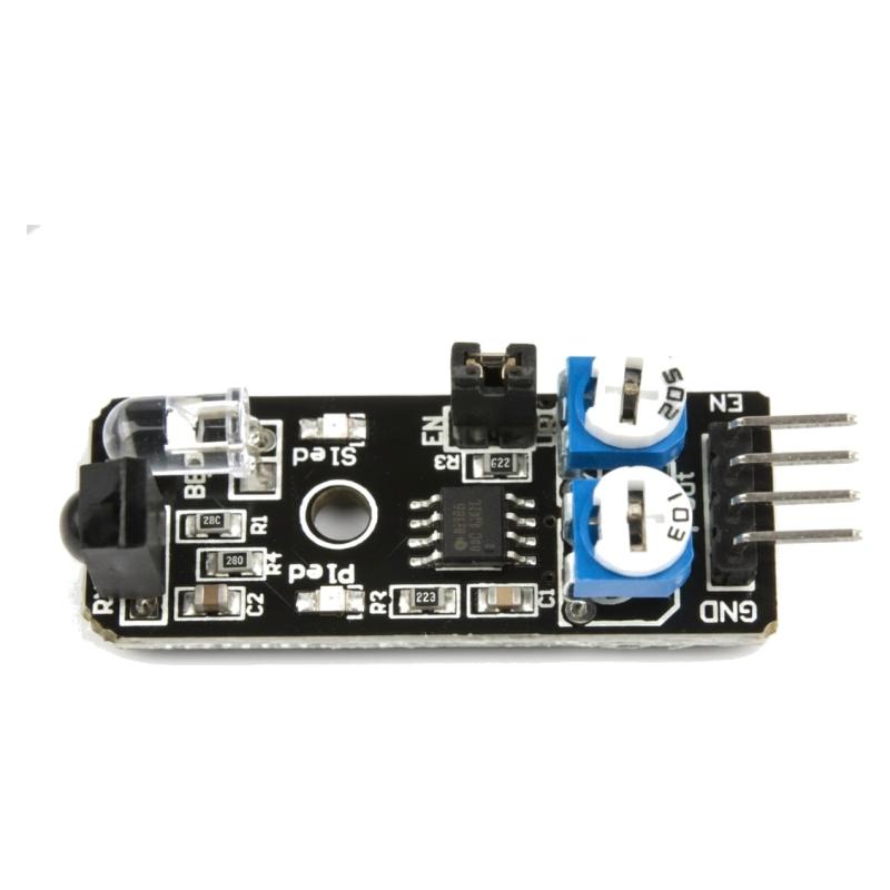 Sensor infrarrojo de obstáculos KY-032 — foto 1