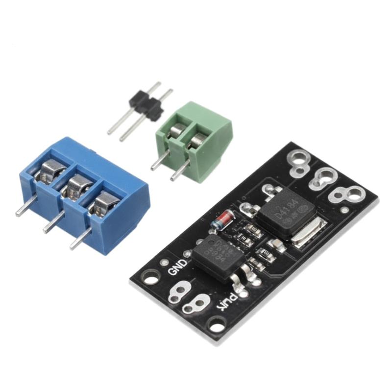Módulo MOSFET D4184 para control por PWM — foto 1