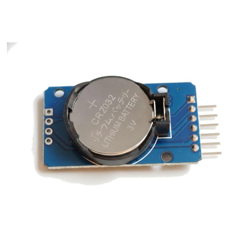 Módulo reloj de tiempo real DS3231 con memoria AT24C32 — foto 5