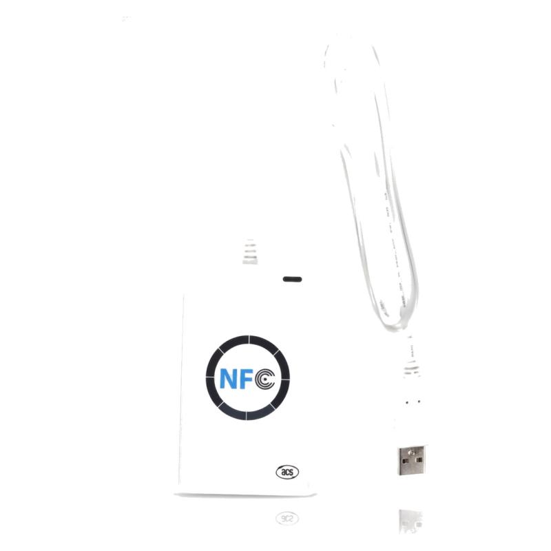 Lector y grabador NFC ACR122U de 13,56 MHz — foto 1