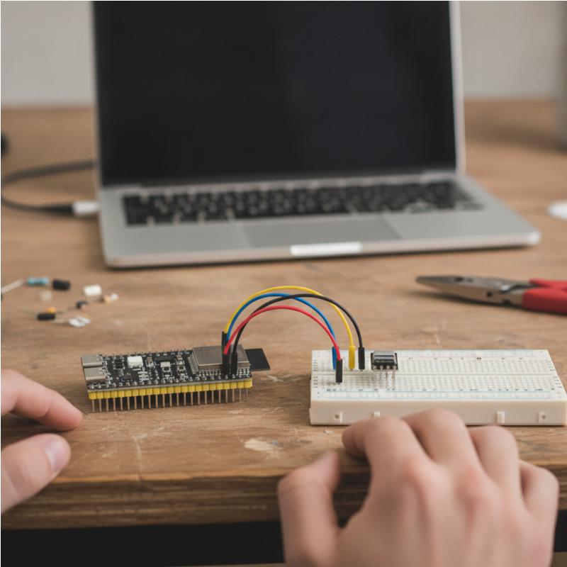 Placa ESP32-S3 con WiFi y Bluetooth LE 5.0 — foto 3