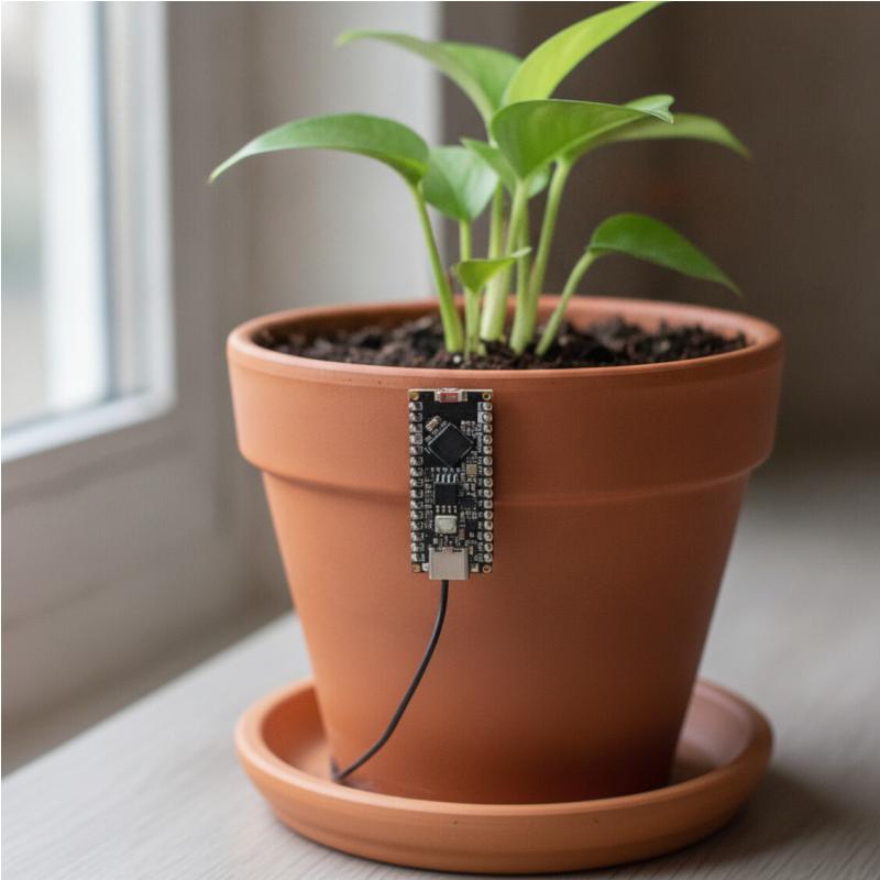 Placa ESP32-S3 Nano con 8 MB de PSRAM — foto 2