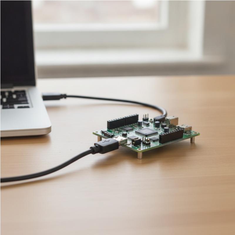 Cable USB-A a USB-C de 1 m, 2 A — foto 2