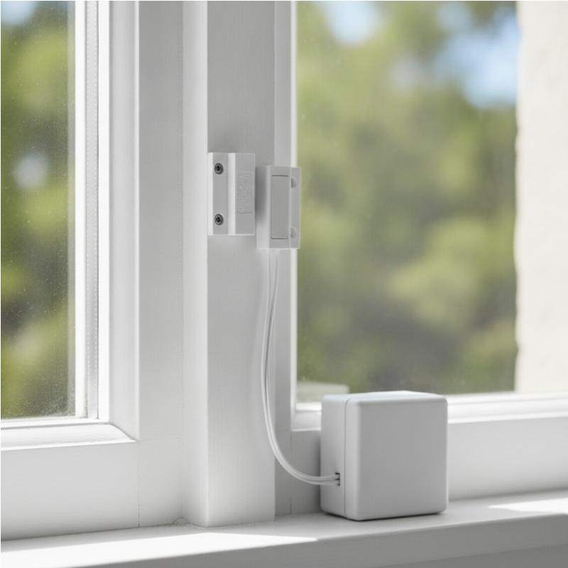 Sensor magnético de puerta y ventana MC-38 — foto 2