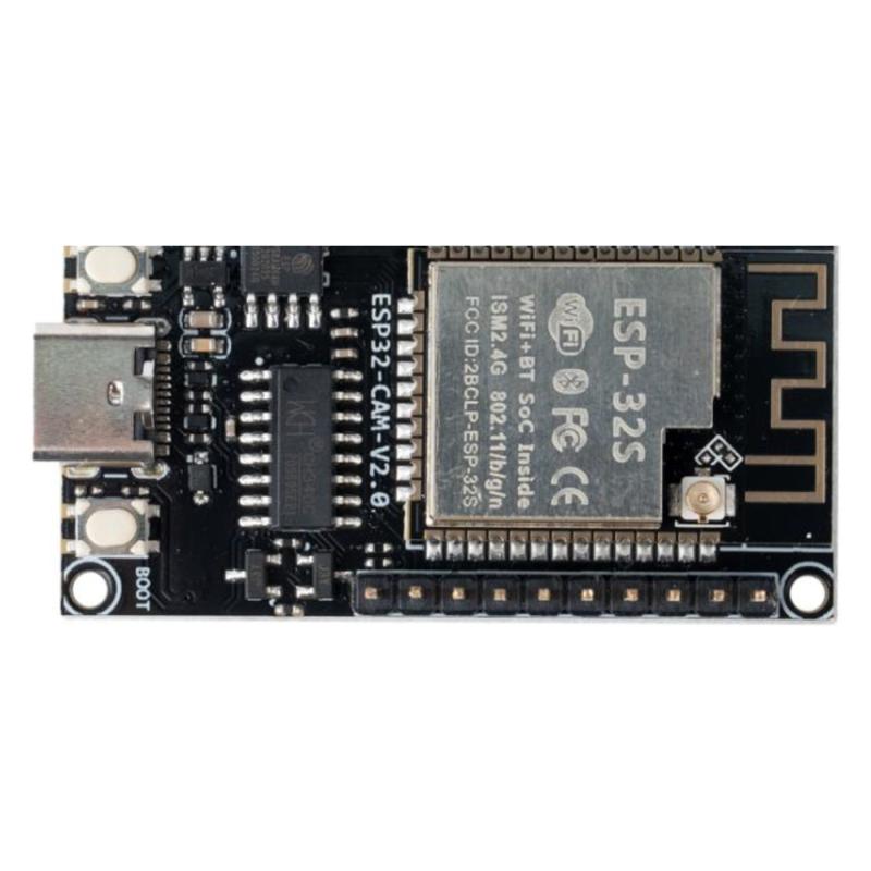 ESP32-CAM V2.0 con cámara OV3660 y USB-C — foto 3
