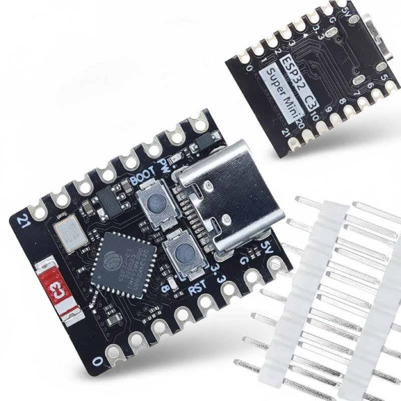 Placa ESP32-C3 SuperMini — foto 1