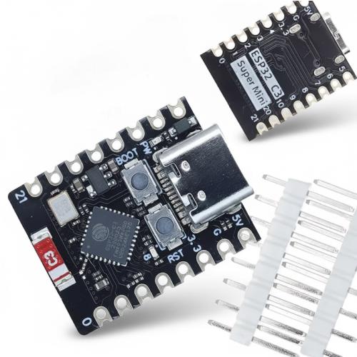 Placa ESP32-C3 SuperMini