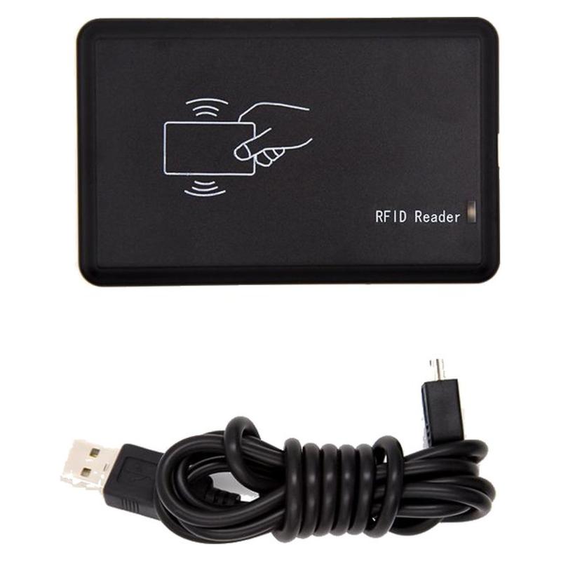 Lector RFID USB de 125 kHz que escribe como teclado — foto 1