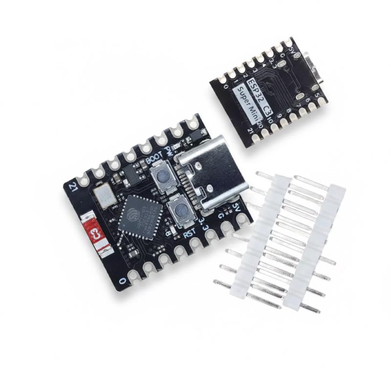 Placa ESP32-C3 SuperMini — foto 3