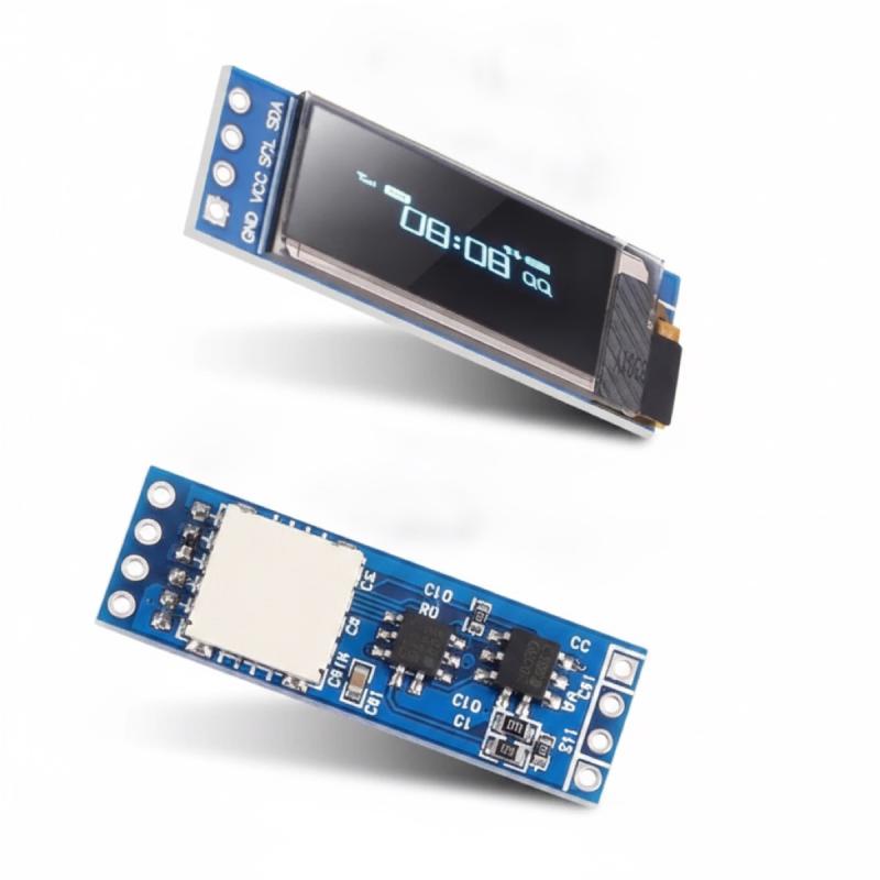 Pantalla OLED 0.91" SSD1306 — foto 1