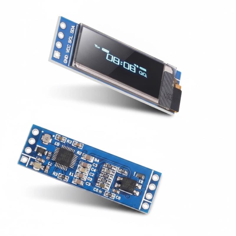 Pantalla OLED 0.91" SSD1306 — foto 2